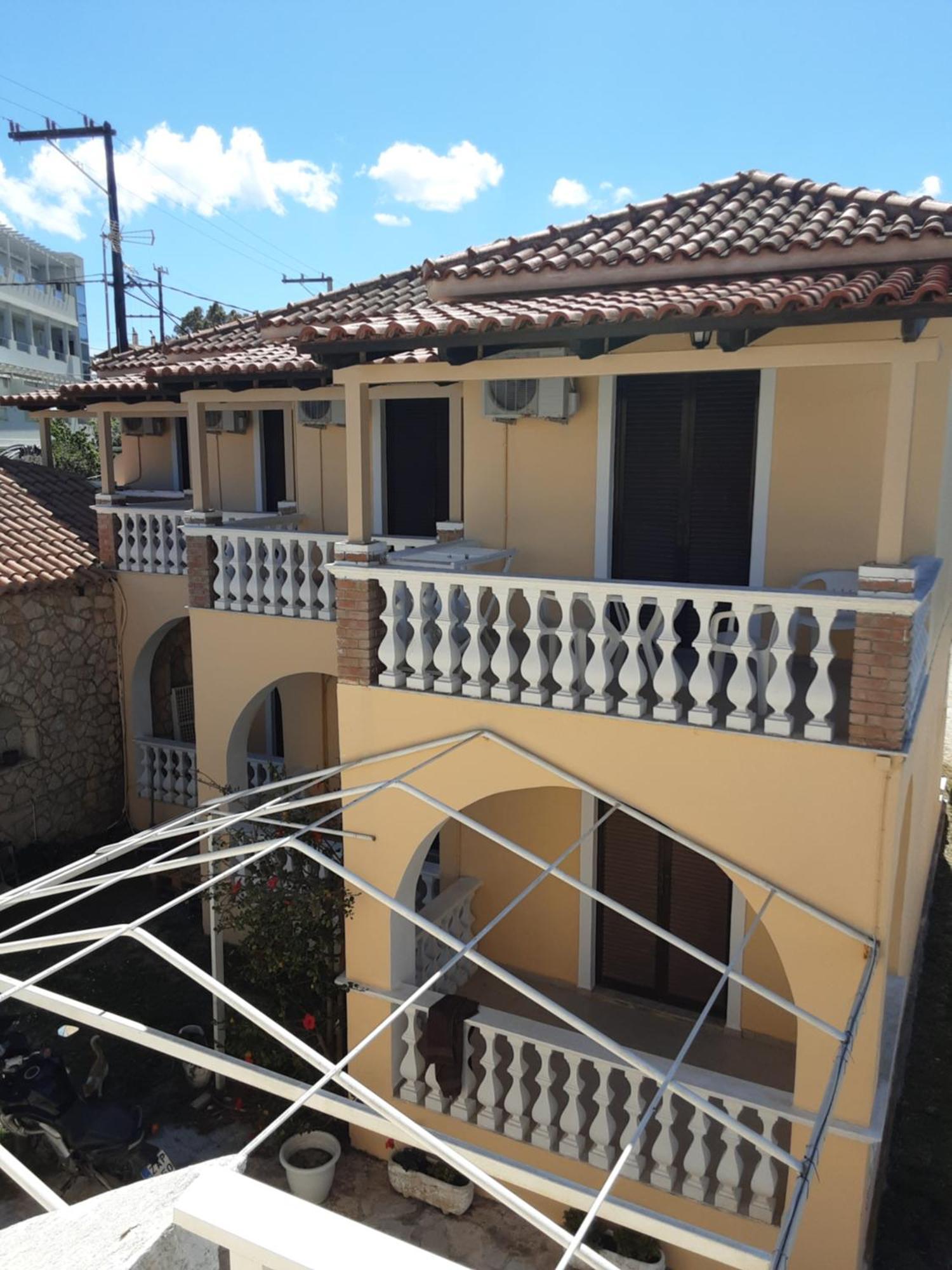 Dennis L Studios Laganas Exterior photo